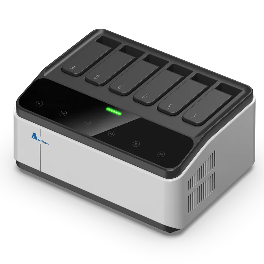 Real-time Quantitative Thermal Cycler