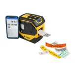 BRADY EXPRESS LABELS - IMAGE TO TEXT