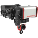 Talha Elétrica Série S baixa altura