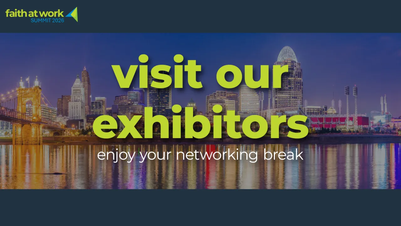 Break & Exhibit Hall