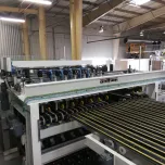 Industrial sawing systems