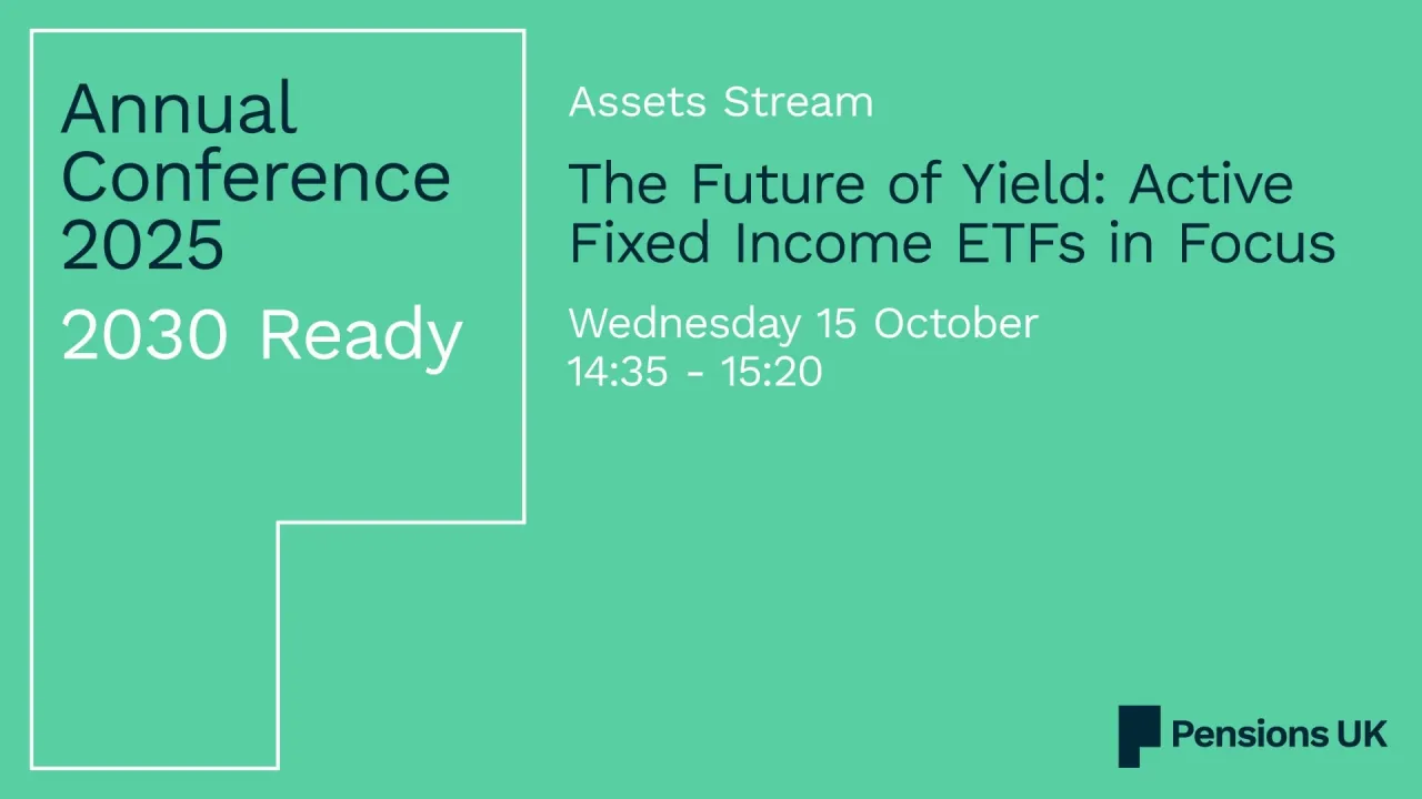 The Future of Yield: Active Fixed Income ETFs in Focus