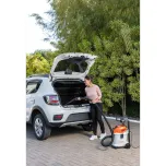 Aspirador de pó e líquido STIHL SE 33