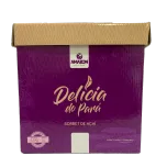 Sorbet de Açaí - Delícia do Pará