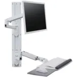 Wall Mounted Workstations CareFit