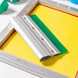 Matériel, Encres et vernis de sérigraphie pour tous supports