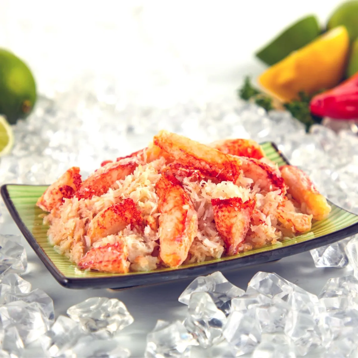 Deep Sea Crab