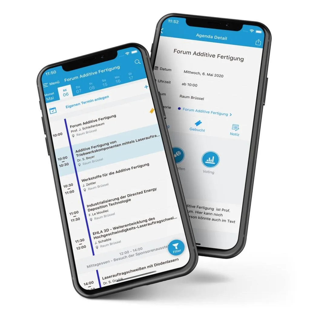 Award-Winning Event App