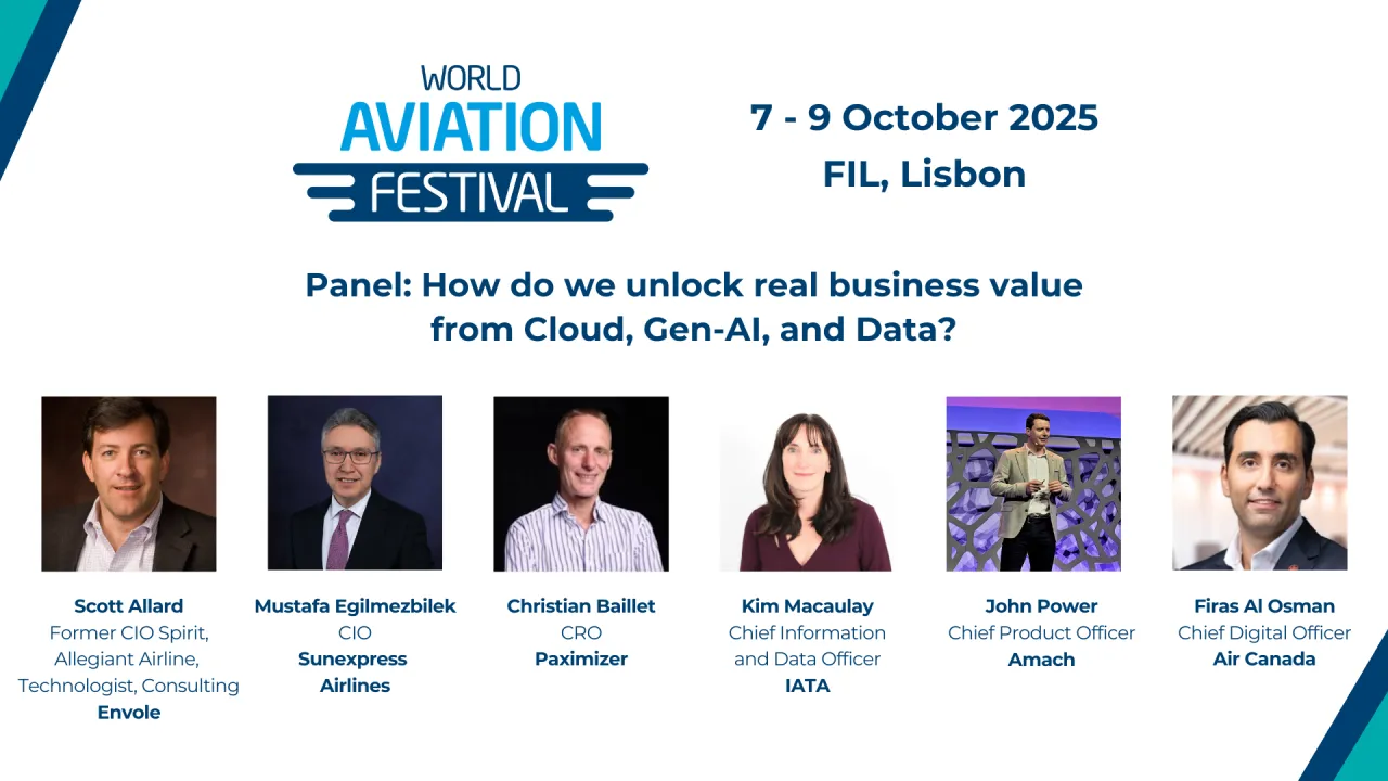 Panel: How do we unlock real business value from Cloud, Gen-AI, and Data?