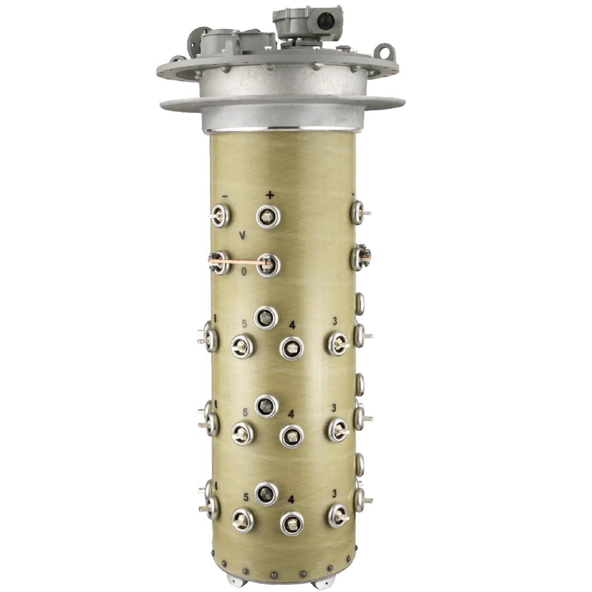 V-VAC vacuum switching on-load tap-changer