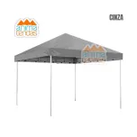Tenda Piramidal 4x4 - Galvanizada