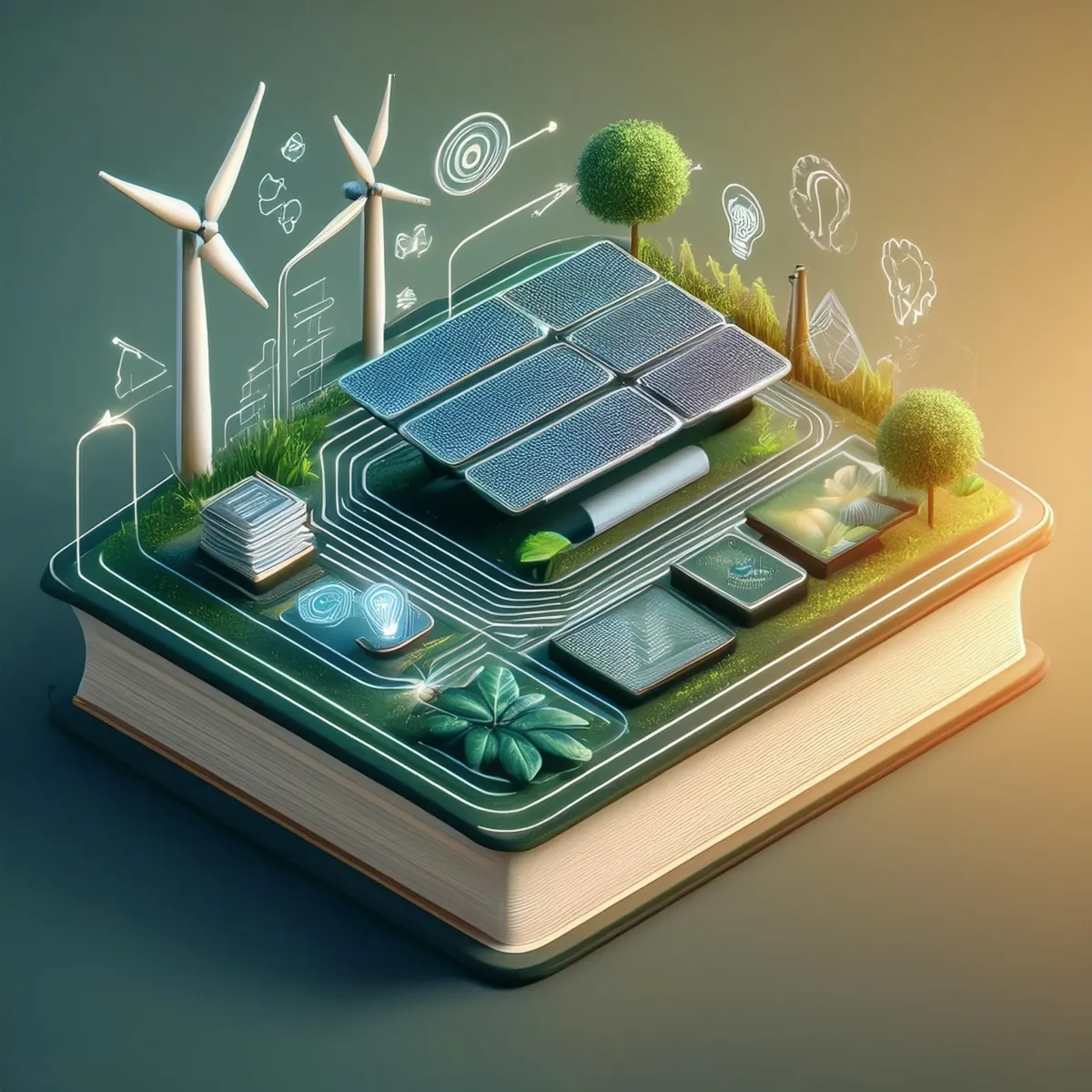 Smart Energy Systems: Innovations for Sustainable Energy Management