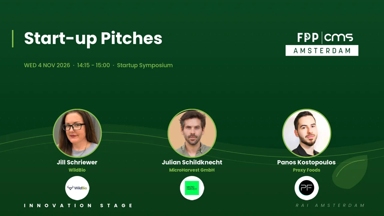 Start-up Symposium