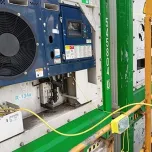 WRAD II - Wireless Reefer Monitoring