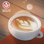 Latte Art Simulator