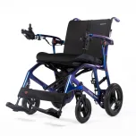 AEROLUX 2C Power Chair - Indigo | Travel Buggy