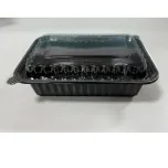 16oz Microwave Food Container/XDJ-LBA-8316HD
