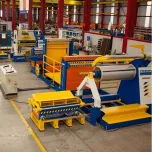 Slitter Marafon - Linha de Corte Longitudinal