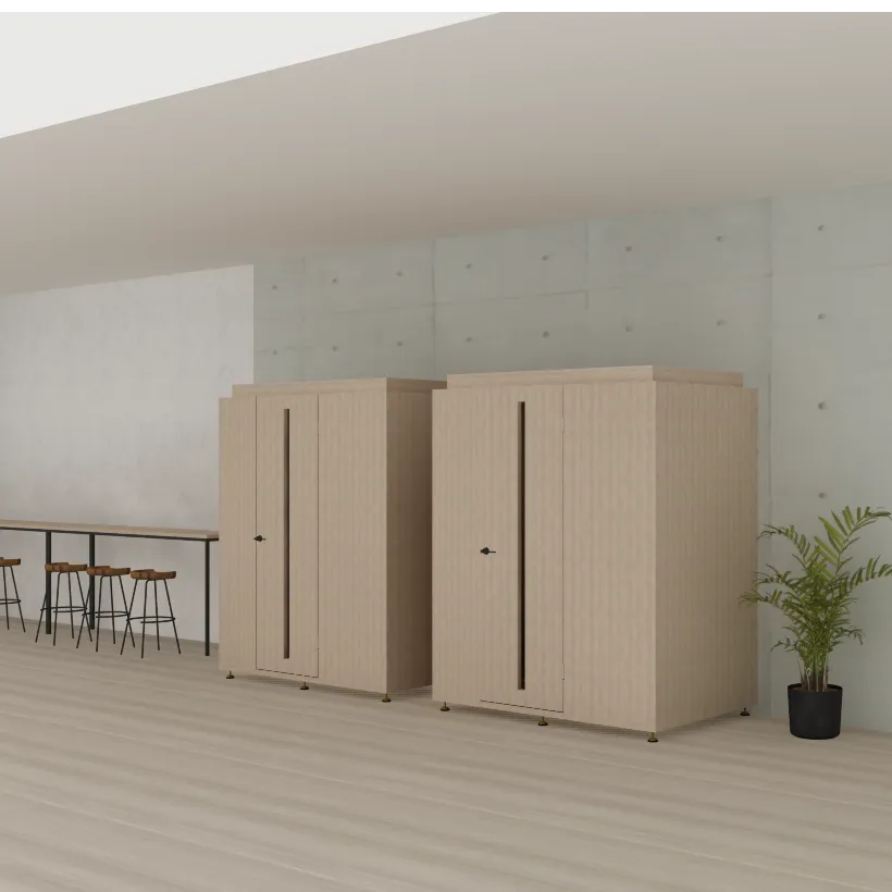 Pa・O Box 1人用/ パオ ボックス