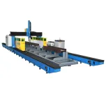 Fiber laser cutting machine