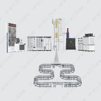 Linear Electron Accelerator
