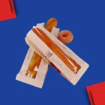 Máquina Matadora, Para Sacos de Papel - Fundo Chato - Rotosac - Alta Velocidade com Pré-Corte, Visor e Impressora Flexográfica 4 Cores em Linha