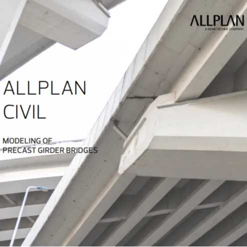 A DEDICATED WORKFLOW FOR PRECAST GIRDER BRIDGES