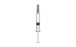 Glass syringes
