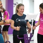 Curves -Palestre per sole donne.Franchising