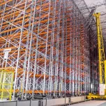 Sistema Transelevador