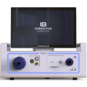 "Versatile" High performance ICU ventilator