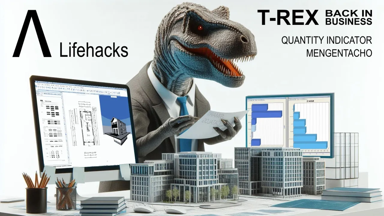 Brilliant ALLPLAN Lifehacks: Architecture