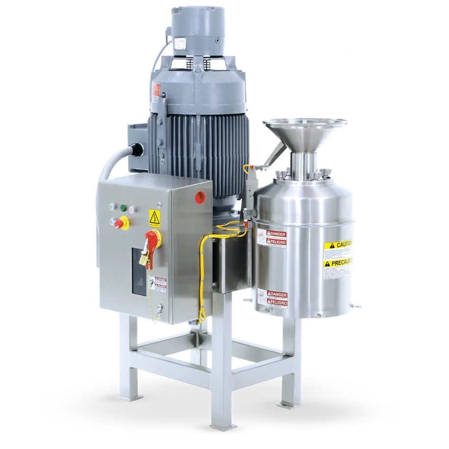 Moinho processador Urschel Comitrol® Modelo 1700