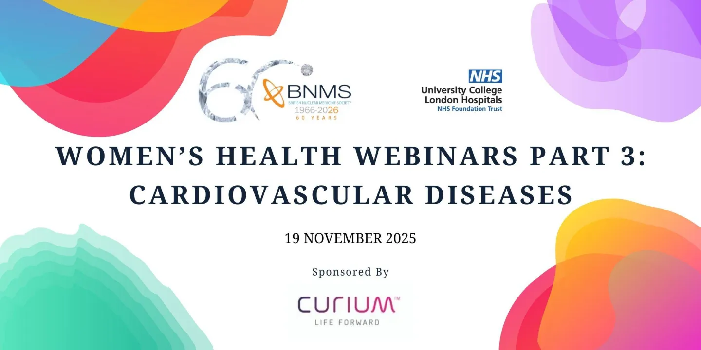 Women’s Health Webinars Part 3 - Cardiovascular diseases