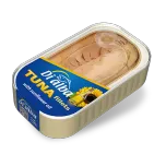 Di alba, canned tuna, 90g./100g./115g./160g./200g.