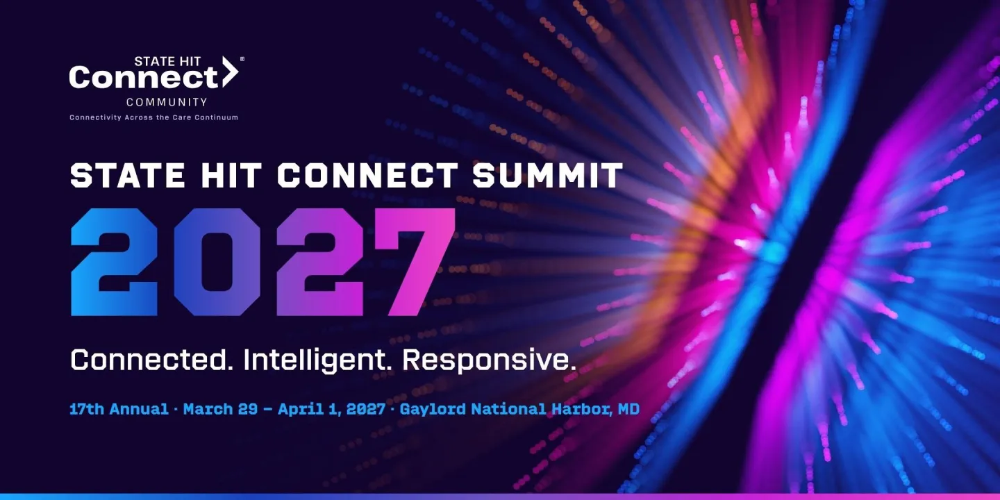 2027 State HIT Connect Summit