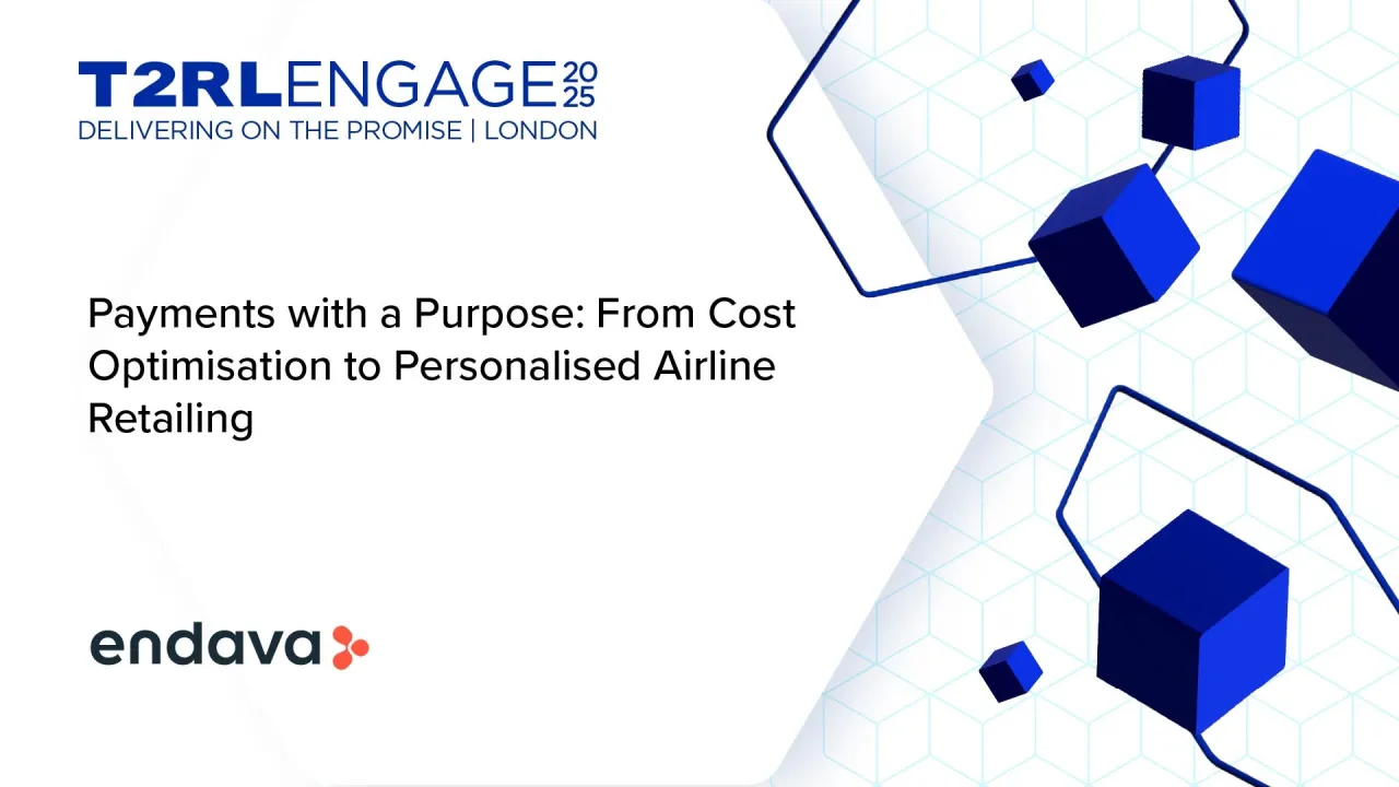 Payments with a Purpose: From Cost Optimisation to Personalised Airline Retailing