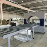 ENVOLVEDORA STRETCH SEMI AUTOMÁTICA