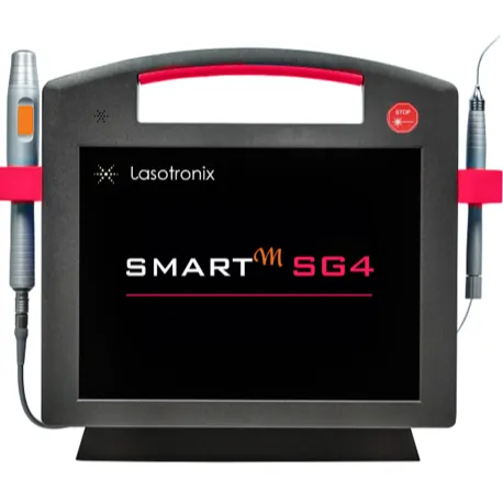 SMART M SG4 1940nm (7W), 405nm (0.5W), 635nm (0.5W) - Surgery