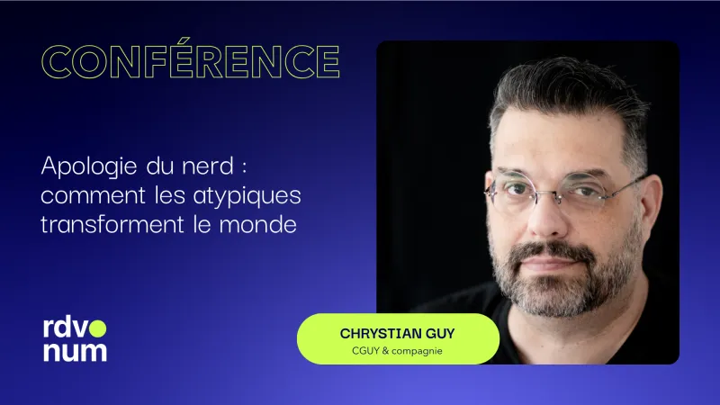 Apologie du nerd : comment les atypiques transforment le monde