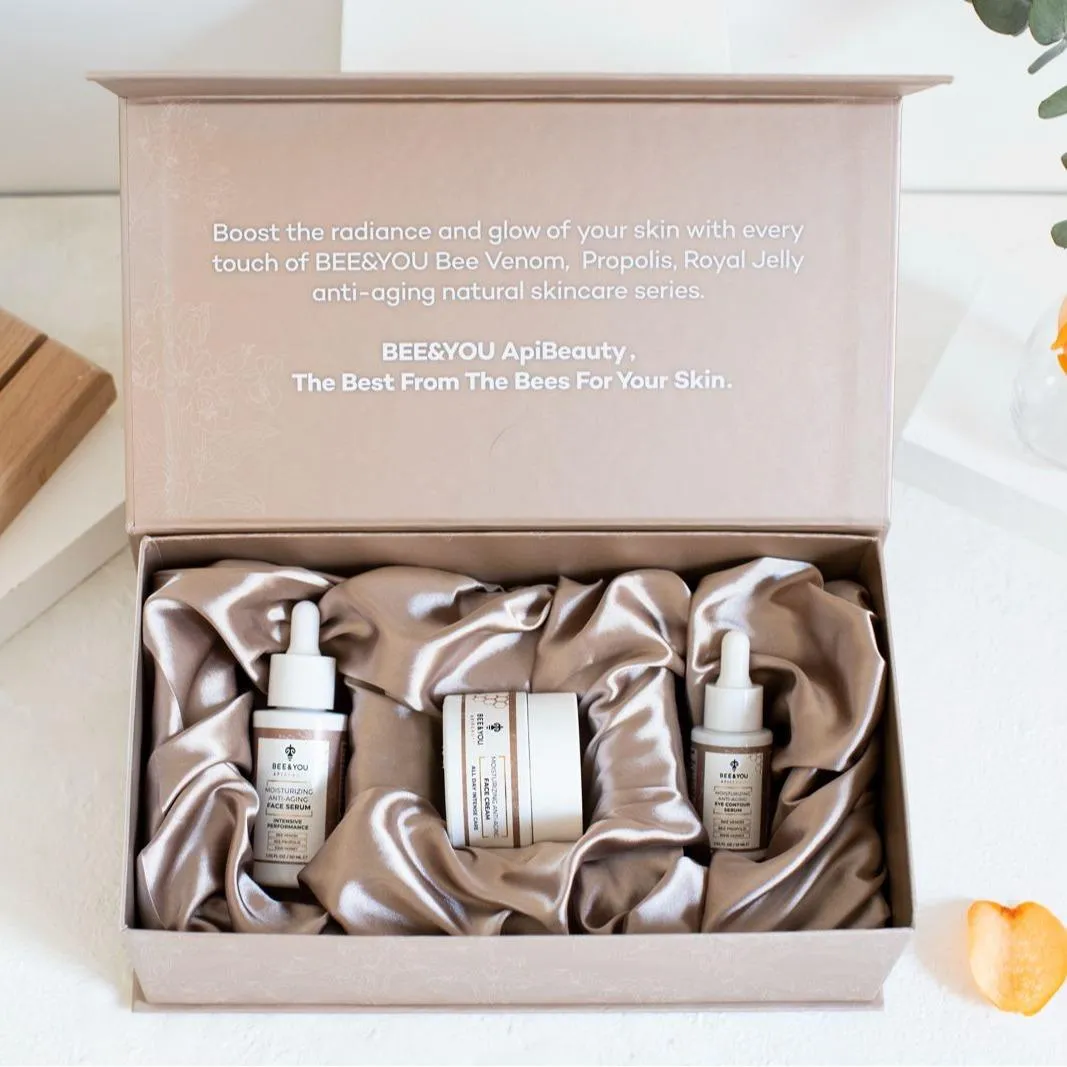 BEE&YOU Showcases Bee Venom-Powered Anti-Aging Skincare at Newtopia Now 2026