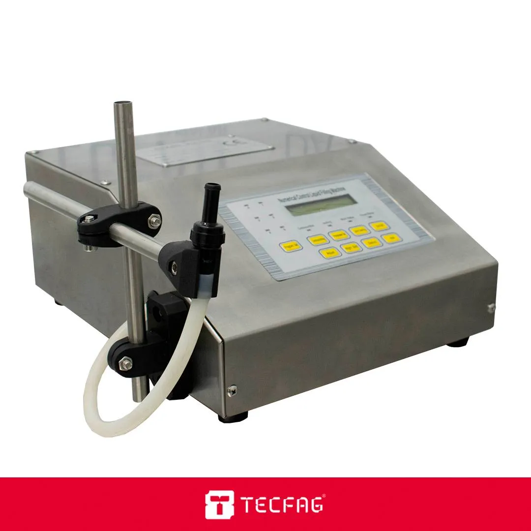 Envasadora de Líquidos 5 a 3500ml - HZK160