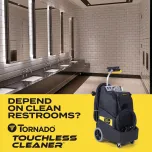 Tornado Touchless Cleaner Marketing Video (CC)