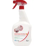 Detro San HP- Detro San HP Spray- Detro San HP Wipes