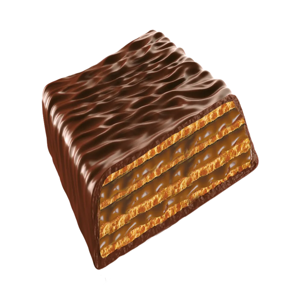 MINI PROTEIN WAFER - SALTED CARAMEL FLAVOUR