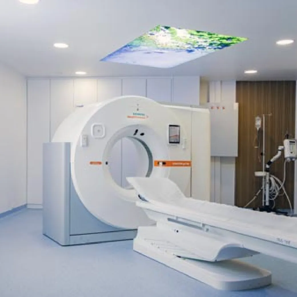 Hospital Infrastructure - Turn key solutions