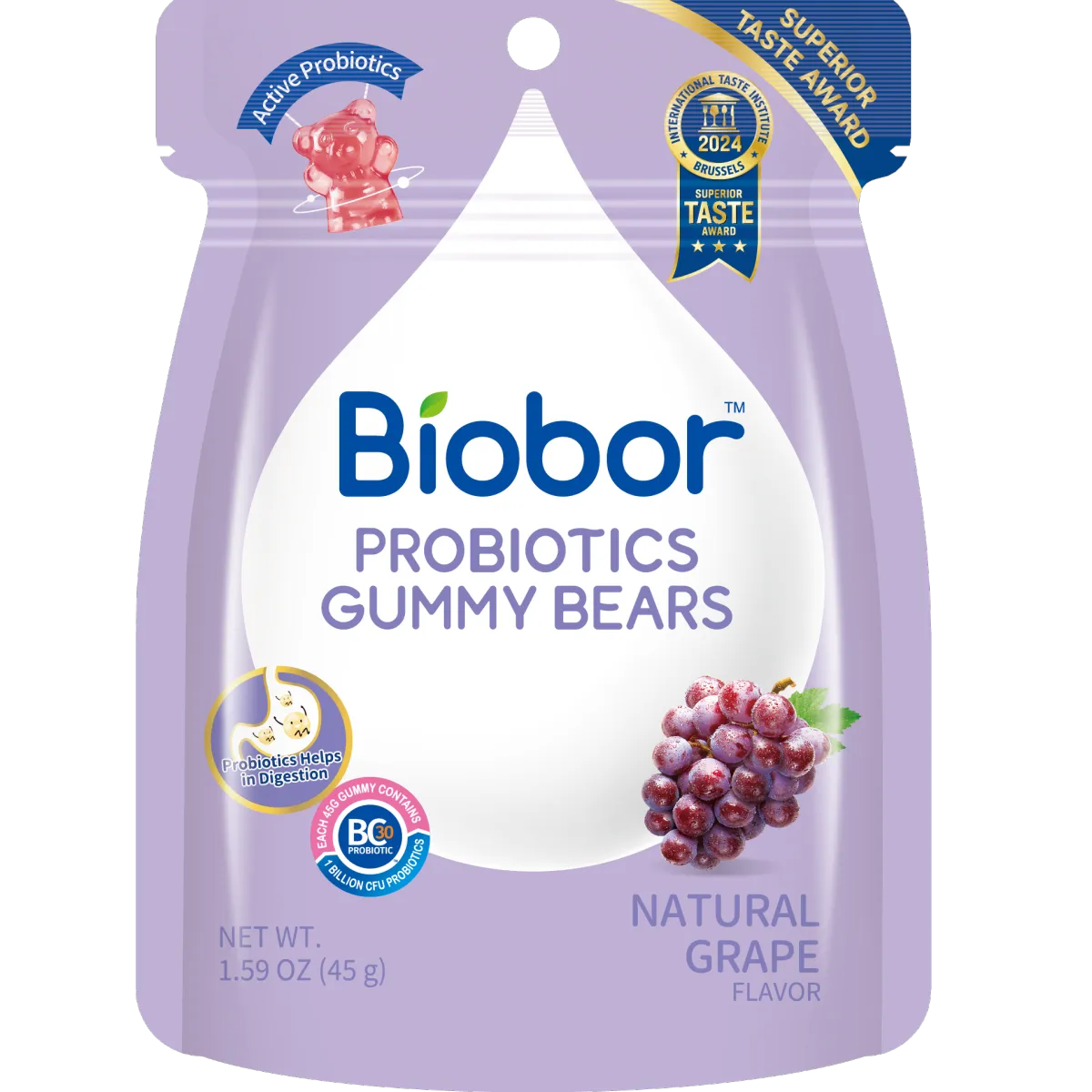 Biobor Probiotic Gummy