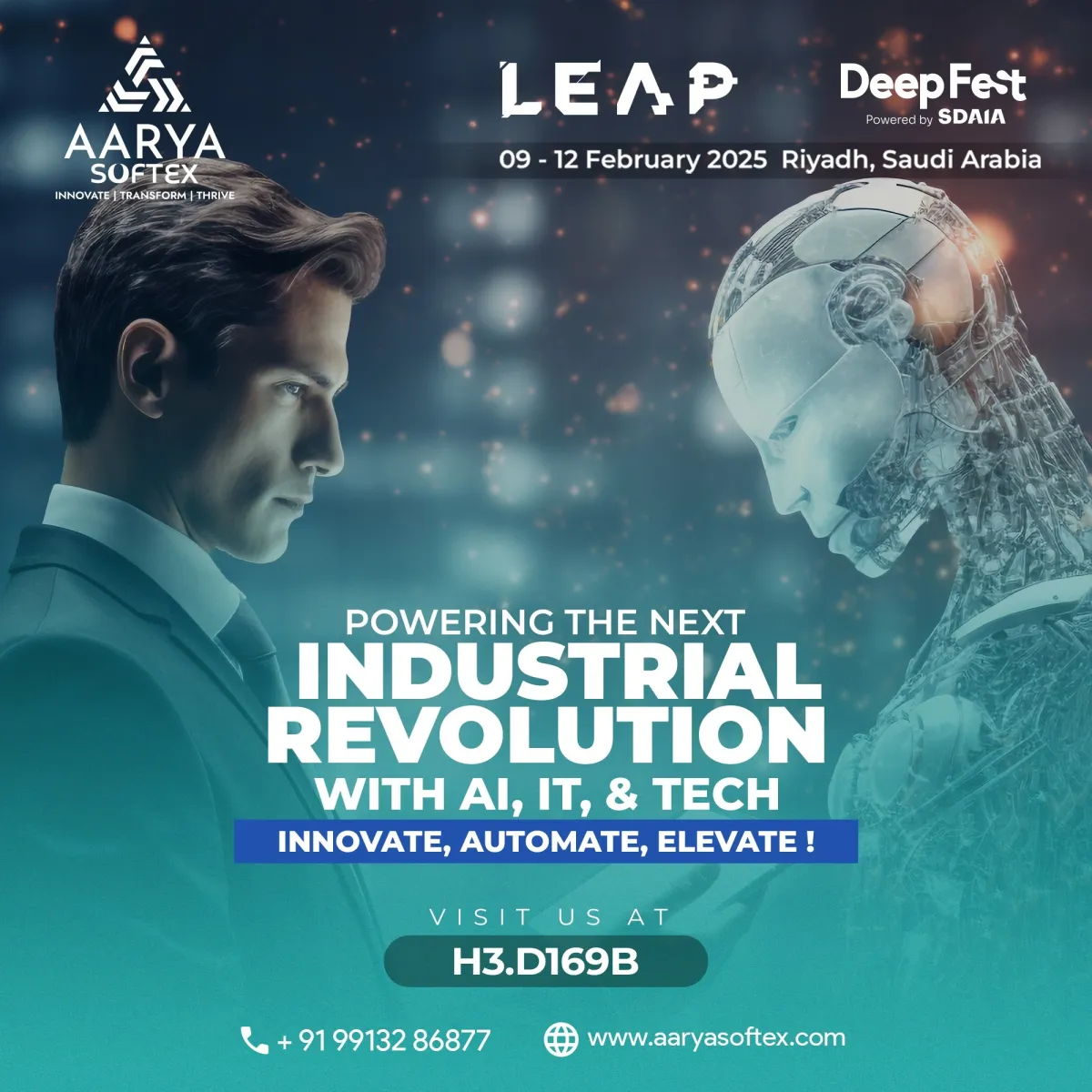 Aarya SoftEx Services