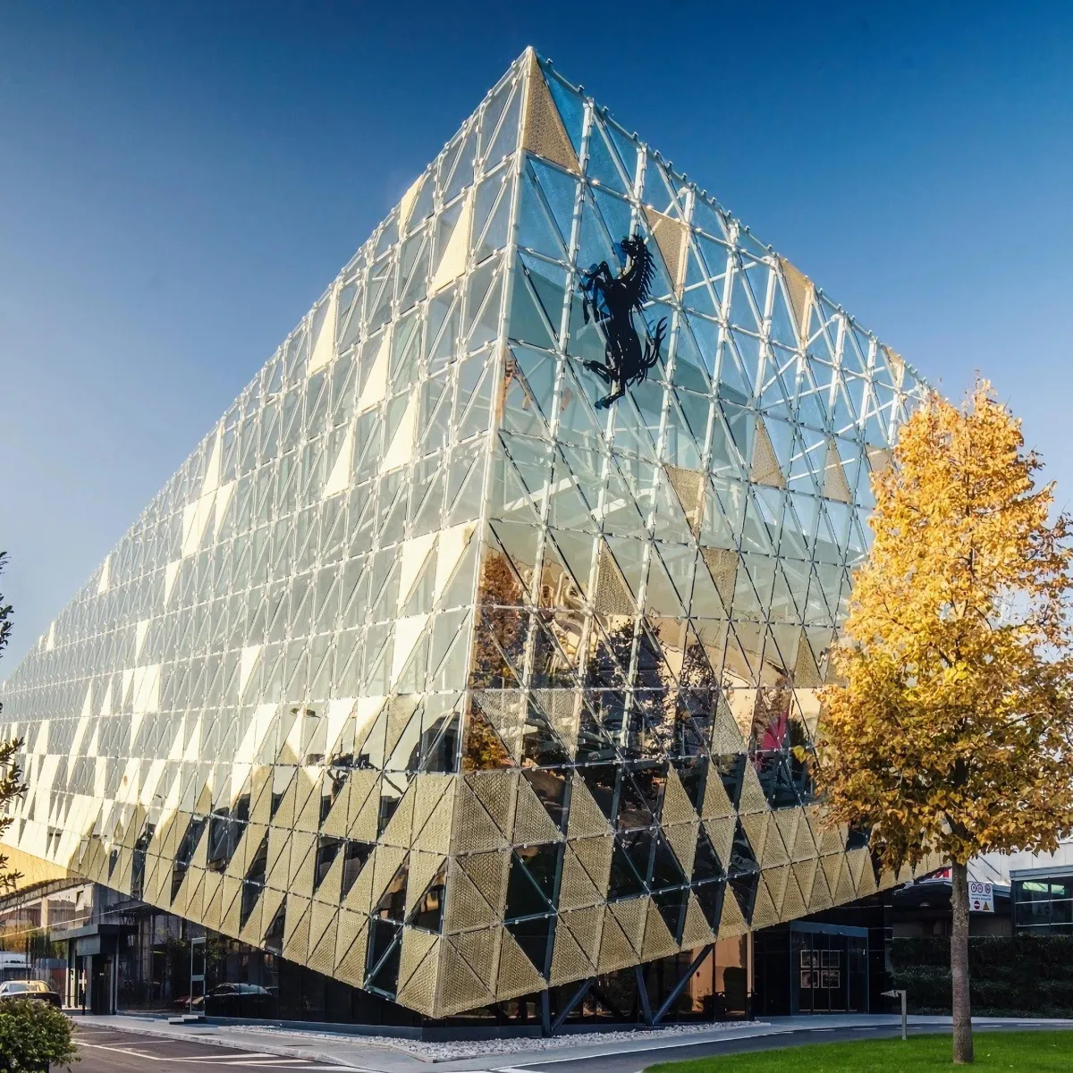 Ferrari Centro Stile