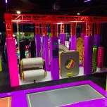 DESIGNING THE FUTURE: FLY EXTREME SPORTS BAR